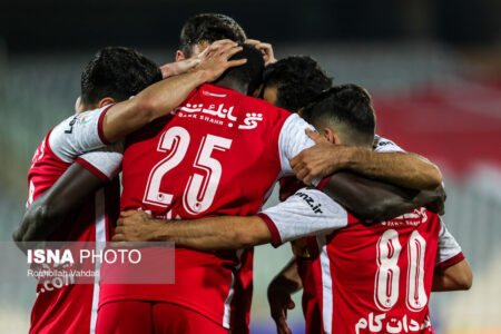 نتایج هفته یازدهم لیگ برتر فوتبال/ تساوی در تبریز و آبادان و برد اقتصادی پرسپولیس