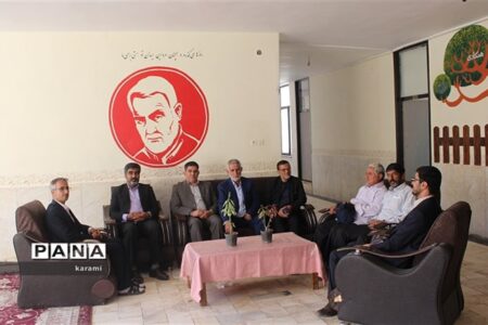 سازمان دانش‌آموزی محل رشد باورهای دانش‌آموزان است