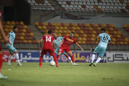 تساوی در فولاد آره‌نا