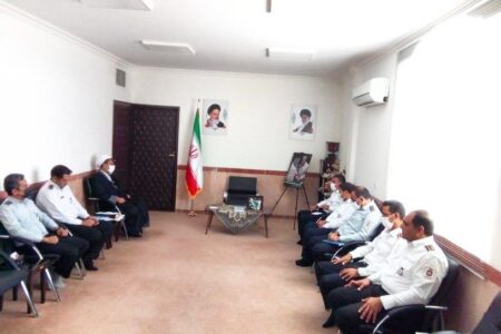 در حوادث تلخ امید مردم بعد از خدا به شماست