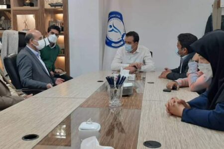 عملکرد قابل دفاعی ورزش نابینایان و کم بینایان سیرجان