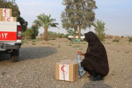 بهره مندی ۲۵۰۰نفر از خدمات فاز اول نذرآب ۵ در رودبارجنوب