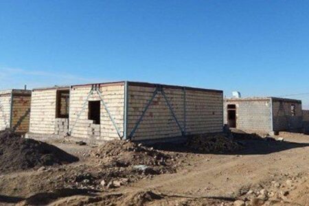 مَسکن ملی در فهرج به صورت ویلایی اجرا می شود