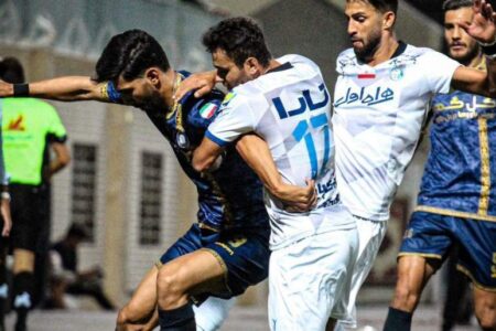 شکست شاگردان قلعه نویی در مقابل استقلال