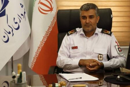 نجات جان ٩٢ نفر توسط آتش‌نشانان کرمانی درشهریور ماه