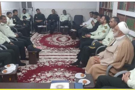 تلاش هوشمندانه نیروی انتظامی موجب  اقتدار و افزایش امنیت کشور است