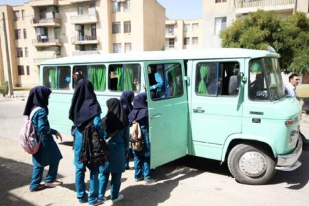 شهردار راور نرخ نهایی سرویس مدارس را اعلام کرد