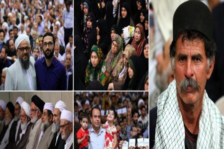 ایجاد اختلاف بین مذاهب از روش های تضعیف اراده و عزم ملی است