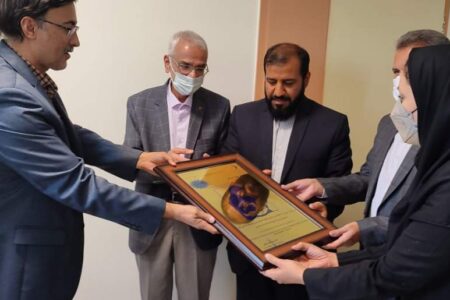 بیمارستان سینا زرند دوستدار کودک شناخته شد