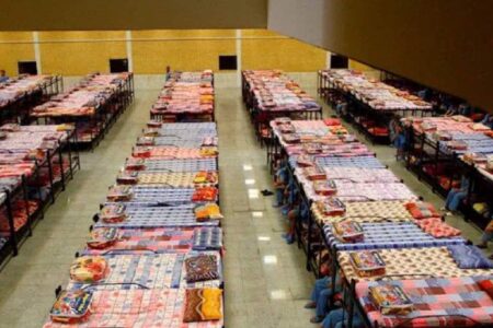 احداث «گرمخانه» دائمی سیرجان در دستور کار شهرداری است