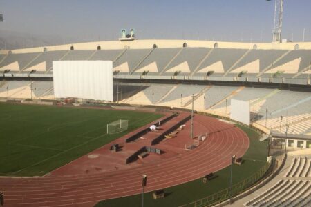 حفر چاه آب ورزشگاه تختی بعد از ۶۵ سال/ سرانه ورزشی ۳۰ سانتی‌متر مربع برای هر نفر در شهرستان جیرفت