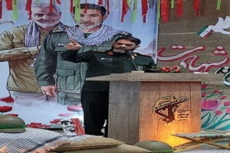 «شهید علویان» پرورش یافته عاشورا بود/ انقلاب اسلامی فخر انبیا و اولیا الهی است