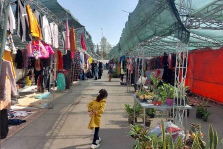 شروع به کار «هفته‌بازارها» در سیرجان