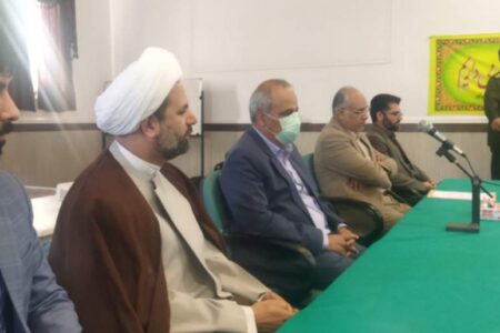 برگزاری اجلاسیه سالانه مجمع بسیج شهرستان راور