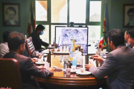 برنامه ای برای مدیریت منابع برق فاریاب در دستور کار داریم