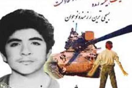 شهید فهمیده جوانه ای که امروز به یک درخت تنومند تبدیل شده است/کشور سرشار از حسین فهمیده هاست