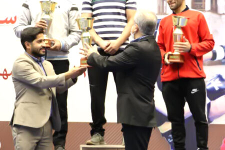 بهمن ماه میزبان مسابقات انتخابی تیم ملی هستیم