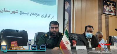 مجمع بسیج شهرستان فاریاب با حضور مسئولین، اعضای مجمع و همچنین باحضور مسئول امور مجامع بسیج استان کرمان برگزار گردید.