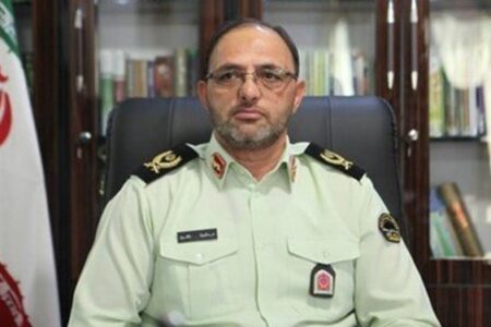 کشف بیش از ۱۶۹۰ قبضه سلاح جنگی و شکاری در کرمان