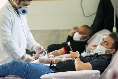 کمبود خون و فرآورده‌های خونی در کرمان