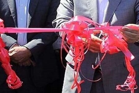 افتتاح مجتمع آموزشی خیرساز در کرمان