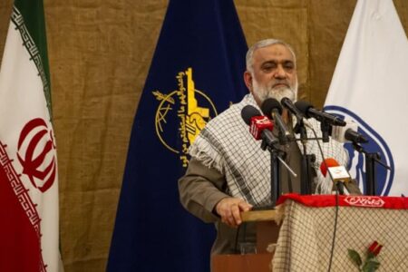 سردار نقدی: ایستادگی در برابر فتنه‌ها،موفقیت‌های بزرگی نصیب ملت کرد/ بانوان ما امروز در قله‌های علمی جهان نقش‌آفرین هستند