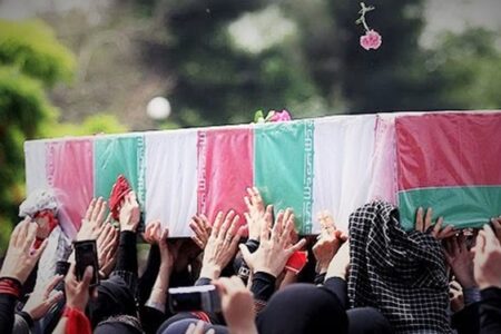 دوباره در زرند عطر شهید می‌پیچد