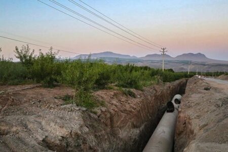 آغاز عملیات اجرایی طرح جهاد آبرسانی بسیج سازندگی در فاریاب