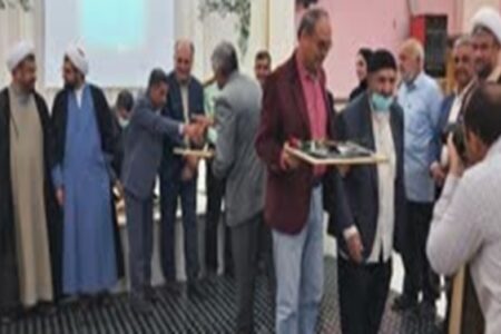 کمک ۳۳ میلیارد تومانی خیران به بهداشت و درمان شهرستان انار