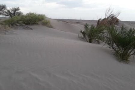 شن‌های روان ۵۰ روستای فهرج را تهدید می‌کنند/ضرورت اجرای طرح‌های بیابان‌زدایی در این شهرستان