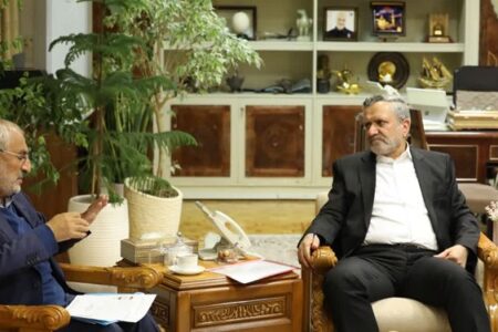 قول وزیر کار برای حل مشکلات شرکت زغال‌سنگ کرمان/لزوم اختصاص ردیف برای صندوق بازنشستگی فولاد در بودجه آتی