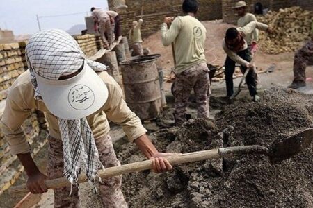 فعالیت ۳۷۰۰ گروه جهادی در کرمان/ راه‌اندازی بیش از ۱۲۷۰ صندوق قرض‌الحسنه بسیج در استان