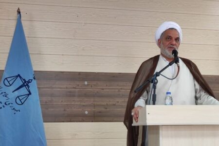 دستگاه قضایی پناه مظلومان است