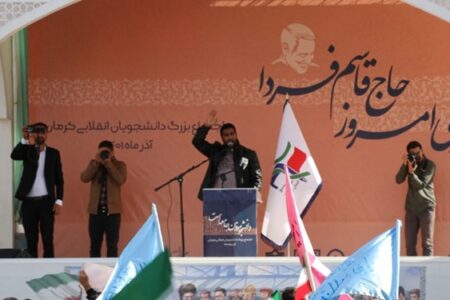 جنگ روایت‌ها سنگین‌ترین جنگ است/ نتیجه تحقق شعار «زن، زندگی، آزادی» اسارت است