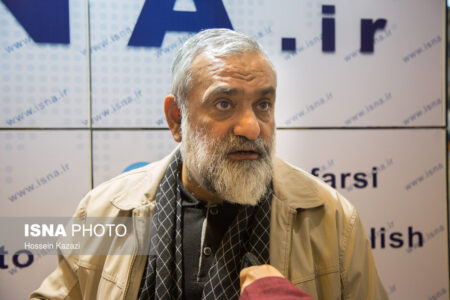 سردار نقدی از دانش آموزان چه خواسته ای دارد؟