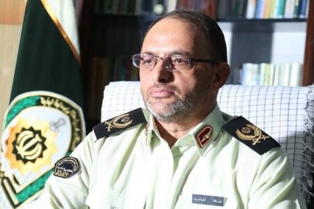 ۴۶۲ میلیارد ریال کالاهای قاچاق در کرمان کشف شد