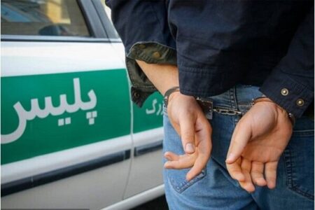 باندسرقت طلا در نرماشیر متلاشی شد