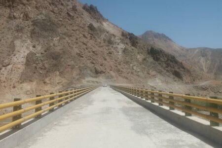 ۱۶ میلیارد تومان برای اصلاح ۷۰ ابنیه و پل آسیب‌دیده از سیل در قلعه‌گنج هزینه شد