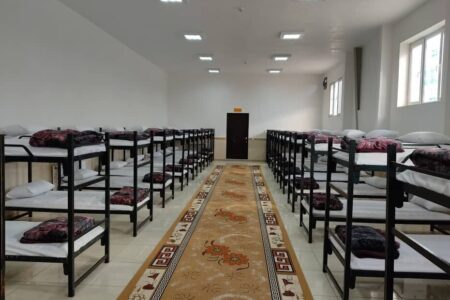 سرمای استخوان‌سوزِ کرمان و آمادگی بهزیستی برای شب‌مانی کارتن‌خواب‌ها