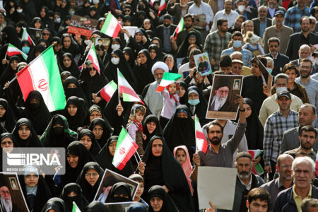 برنامه‌های روز استکبارستیزی در ملک سلیمانی تشریح شد