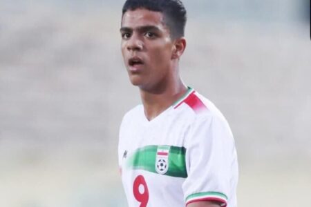 بازیکن مس رفسنجان به اردوی تیم ملی نونهالان دعوت شد