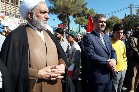 رییس‌کل دادگستری کرمان: شعار “مرگ بر آمریکا” نتیجه سیاست‌های استکباری آمریکاست