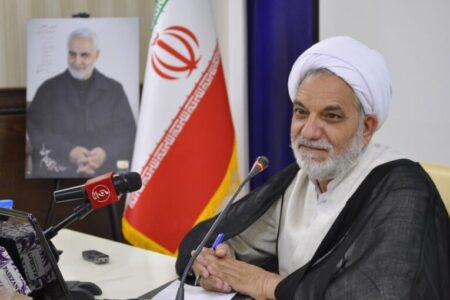 رییس‌کل دادگستری کرمان از اهالی عنبرآباد عذرخواهی کرد