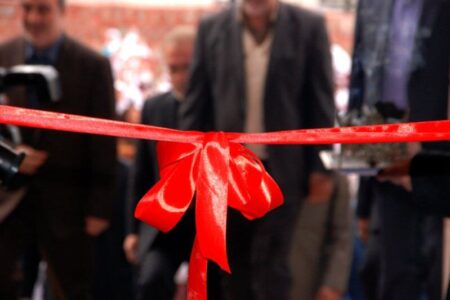 بهره‌برداری از یک واحد آموزشی در کرمان با حضور وزیر آموزش و پرورش