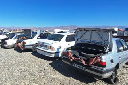 باند قاچاق سوخت در جیرفت متلاشی و هفت نفر دستگیر شدند