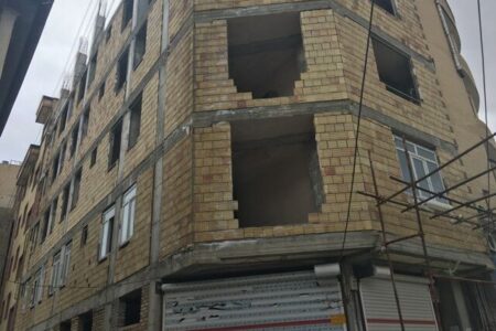 سارق ساختمان‌های نیمه کاره رفسنجان دستگیر شد