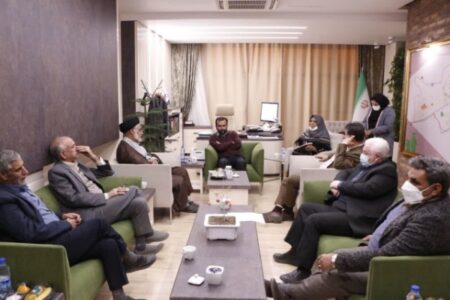 آمادگی شهرداری کرمان برای توسعه فرهنگ نهج‌البلاغه در جامعه