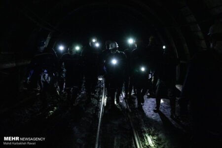 ۲ کارگر محبوس در معدن زغالسنگ «پابدانا» جان باختند