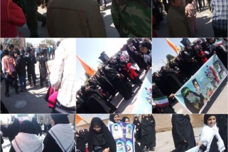 مبارزه با استکار عبادت است