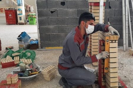 استقبال دانش آموزان کرمانی از آموزش های فنی و حرفه ای